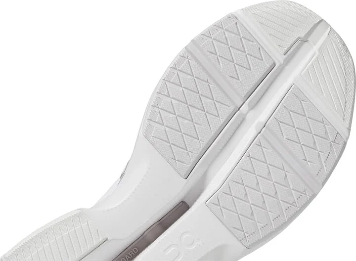On Cloudpulse Men's Shoes White/Frost : 11 M, Synthetic - Image 6
