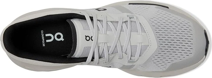 On Cloudpulse Men's Shoes Wolf/Black : 13 M, Synthetic - Image 2