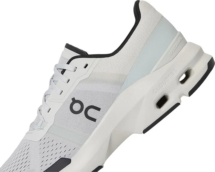 On Cloudpulse Men's Shoes Wolf/Black : 13 M, Synthetic - Image 7