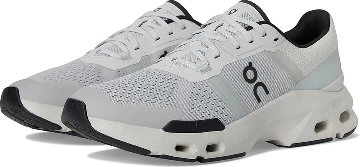 On Cloudpulse Men's Shoes Wolf/Black : 13 M, Synthetic