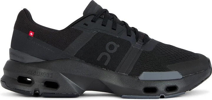 On Cloudpulse Sneaker in Black