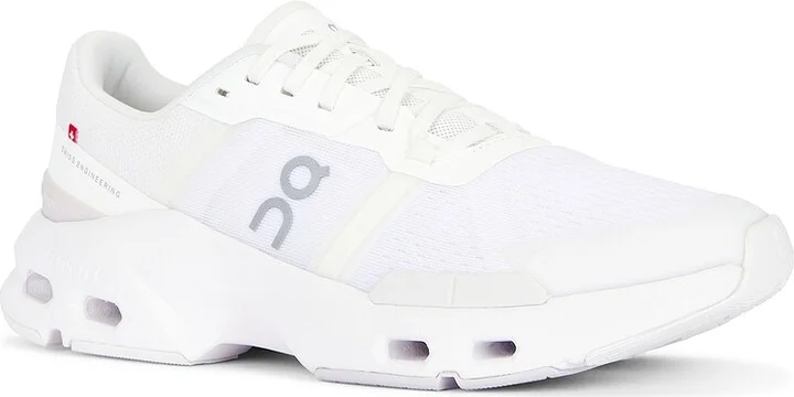 On Cloudpulse Sneaker in White - Image 2