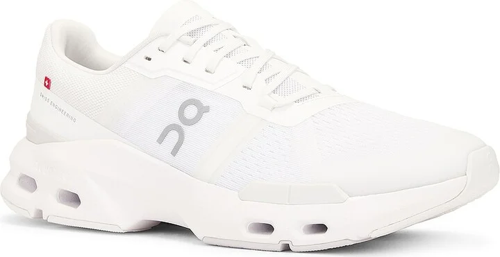 On Cloudpulse Sneaker in White - Image 2