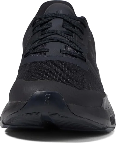 On Cloudpulse Women's Shoes Black/Eclipse : 8.5 M, Textile - Image 3