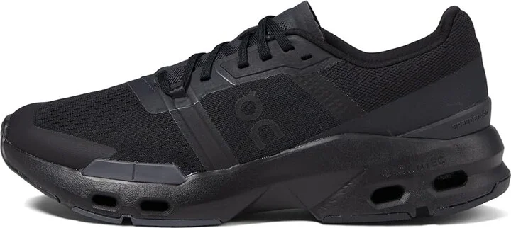 On Cloudpulse Women's Shoes Black/Eclipse : 8.5 M, Textile - Image 5