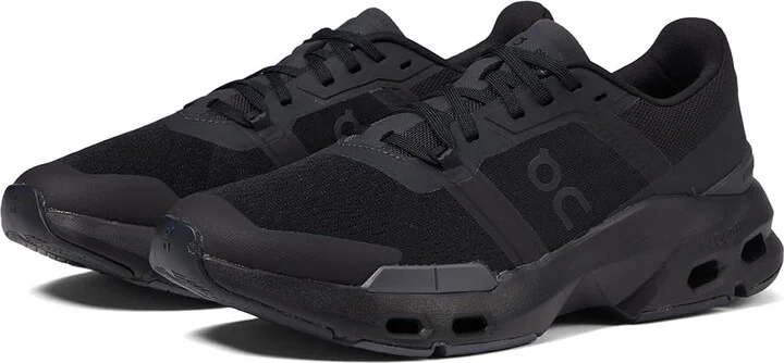 On Cloudpulse Women's Shoes Black/Eclipse : 8.5 M, Textile