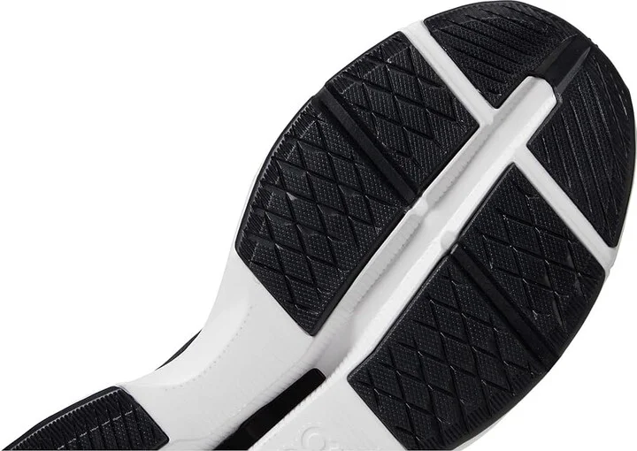 On Cloudpulse Women's Shoes Black/White : 10 M, Textile - Image 6