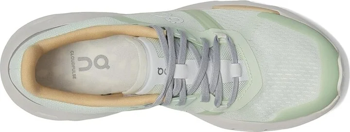 On Cloudpulse Women's Shoes Lima/Savannah : 5.5 M, Textile - Image 2