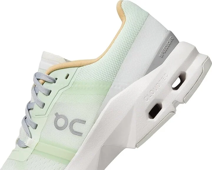 On Cloudpulse Women's Shoes Lima/Savannah : 5.5 M, Textile - Image 4