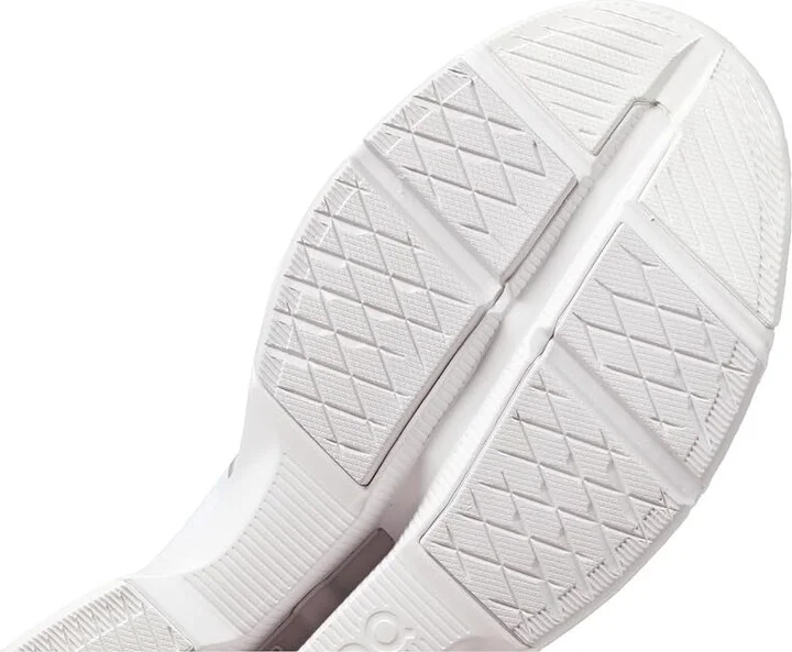 On Cloudpulse Women's Shoes Undyed/Frost : 9 M, Textile - Image 6