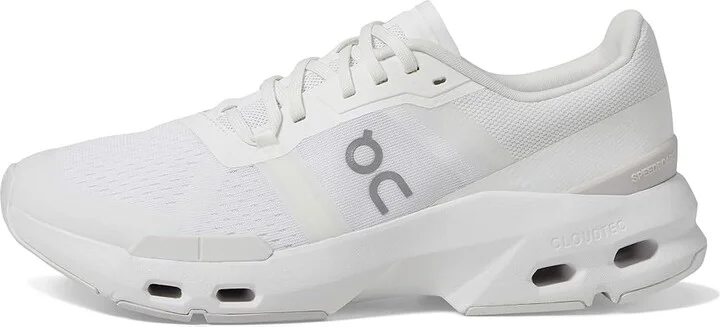 On Cloudpulse Women's Shoes White/Frost : 9.5 M, Textile - Image 5