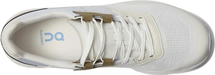 On Cloudrift Women's Shoes Ivory/Heather : 5 M, Textile - Image 2