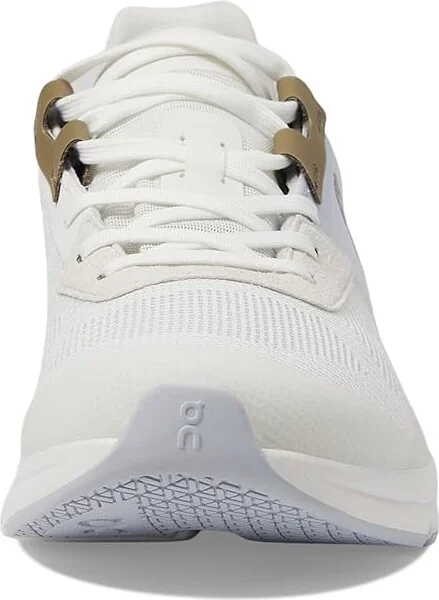 On Cloudrift Women's Shoes Ivory/Heather : 5 M, Textile - Image 3