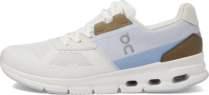 On Cloudrift Women's Shoes Ivory/Heather : 5 M, Textile - Image 5