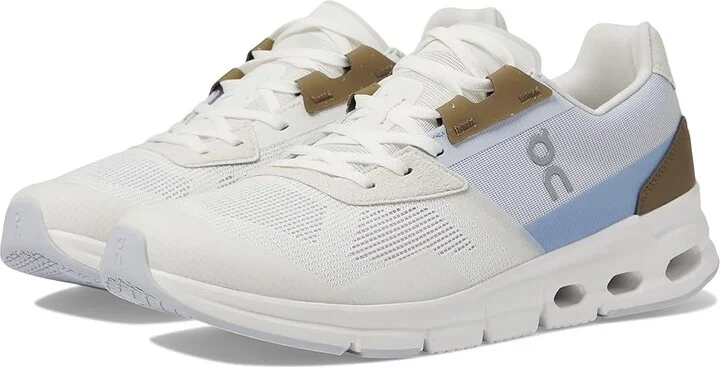On Cloudrift Women's Shoes Ivory/Heather : 5 M, Textile
