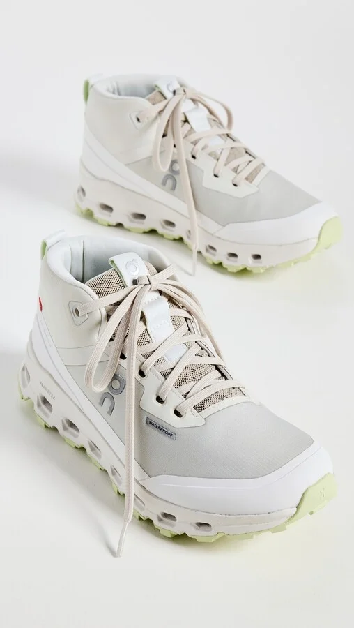 On Cloudroam Waterproof Sneakers - Image 3