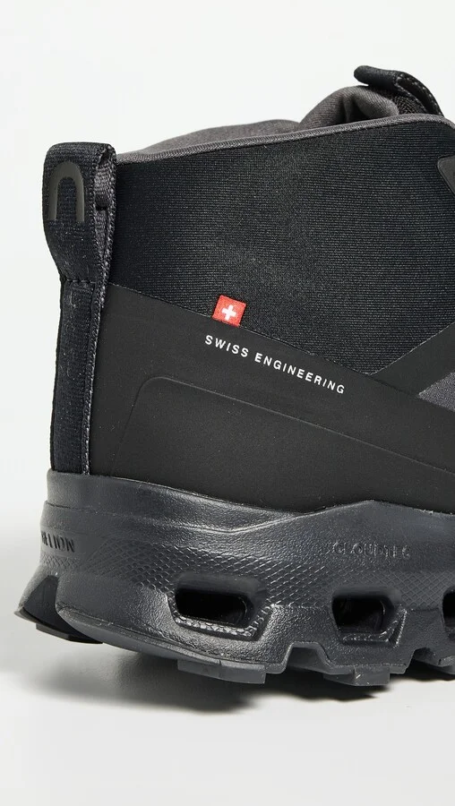 On Cloudroam Waterproof Sneakers - Image 6