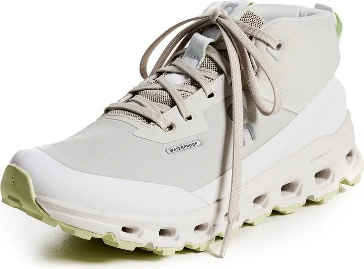 On Cloudroam Waterproof Sneakers