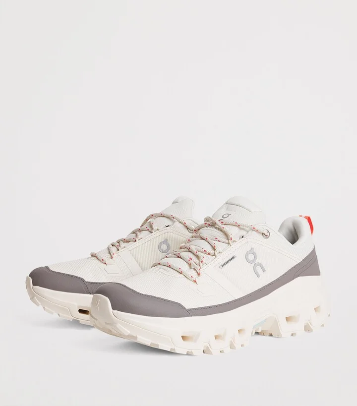 On Cloudrock Low Hiking Boots - Image 3