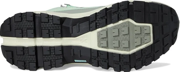 On Cloudrock Mid Waterproof Women's Running Shoes Mineral/Aloe : 10 M, Synthetic - Image 3