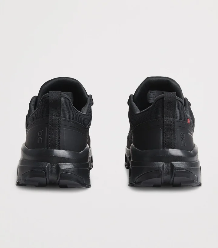 On Cloudrock Waterproof Hiking Trainers - Image 4