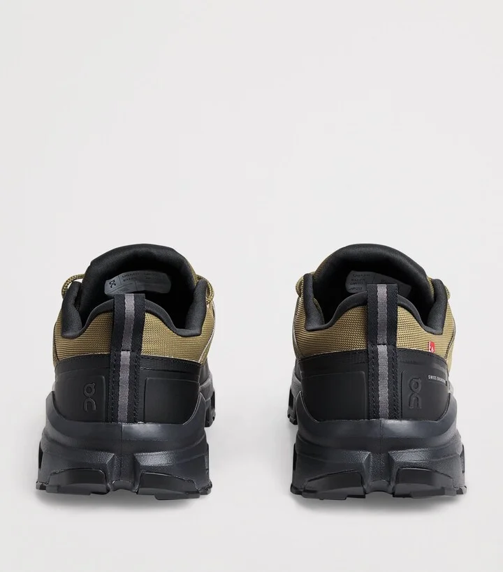 On Cloudrock Waterproof Hiking Trainers - Image 4