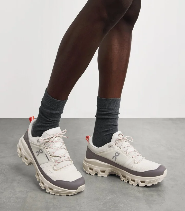 On Cloudrock Waterproof Hiking Trainers - Image 2