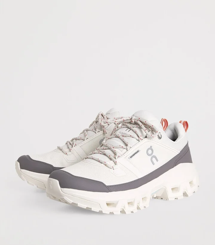 On Cloudrock Waterproof Hiking Trainers - Image 3