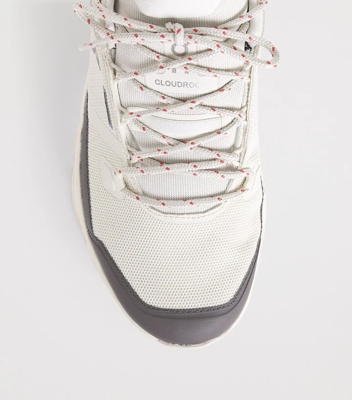 On Cloudrock Waterproof Hiking Trainers - Image 5