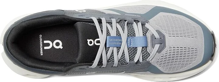 On Cloudrunner 2 Men's Shoes Alloy/Chambray : 11 M - Image 2