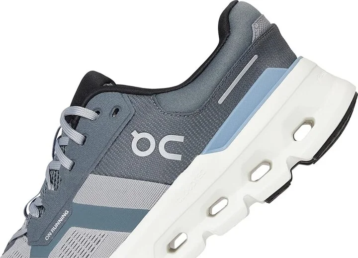 On Cloudrunner 2 Men's Shoes Alloy/Chambray : 11 M - Image 7