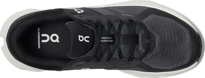 On Cloudrunner 2 Men's Shoes Eclipse/Black : 8 M - Image 2