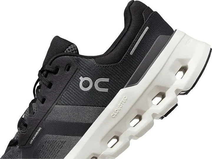 On Cloudrunner 2 Men's Shoes Eclipse/Black : 8 M - Image 4