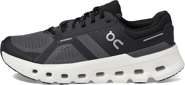 On Cloudrunner 2 Men's Shoes Eclipse/Black : 8 M - Image 5