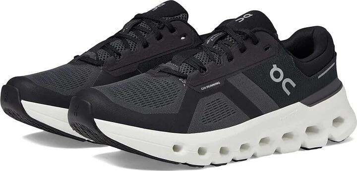 On Cloudrunner 2 Men's Shoes Eclipse/Black : 8 M