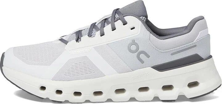 On Cloudrunner 2 Men's Shoes Frost/White : 7.5 M - Image 5