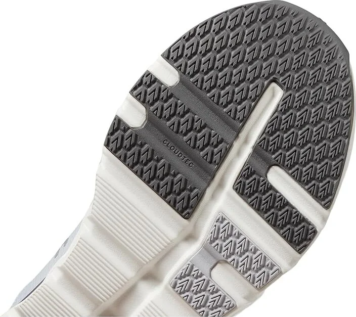 On Cloudrunner 2 Men's Shoes Frost/White : 7.5 M - Image 6