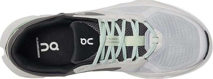 On Cloudrunner 2 Men's Shoes Glacier/Sage : 11 M - Image 2