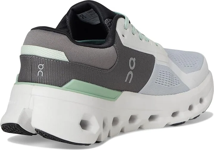 On Cloudrunner 2 Men's Shoes Glacier/Sage : 11 M - Image 4