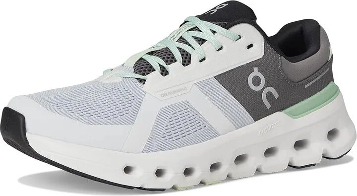 On Cloudrunner 2 Men's Shoes Glacier/Sage : 11 M - Image 5