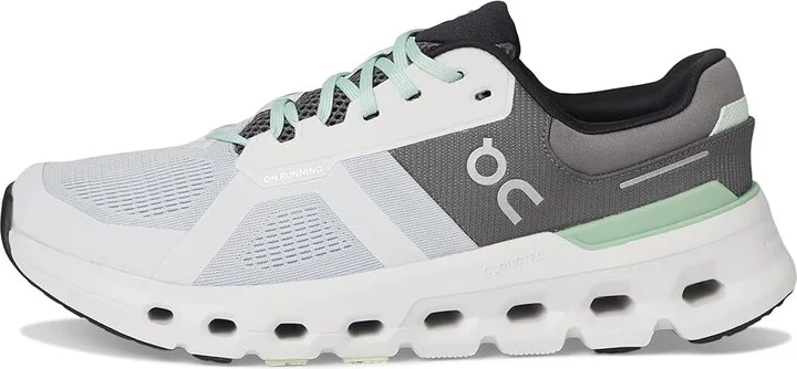 On Cloudrunner 2 Men's Shoes Glacier/Sage : 11 M - Image 6