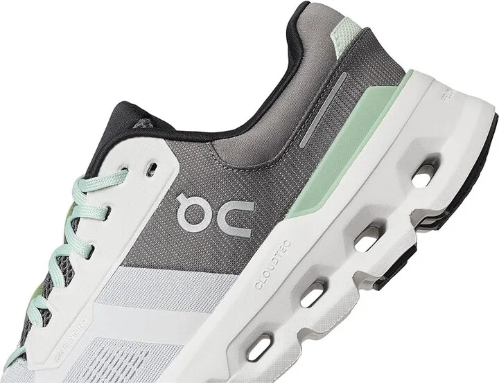 On Cloudrunner 2 Men's Shoes Glacier/Sage : 11 M - Image 7