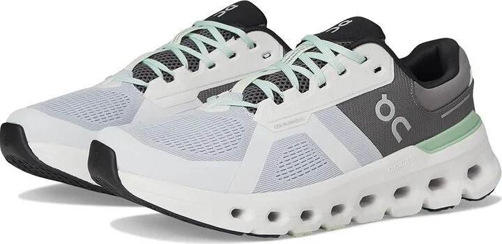 On Cloudrunner 2 Men's Shoes Glacier/Sage : 11 M