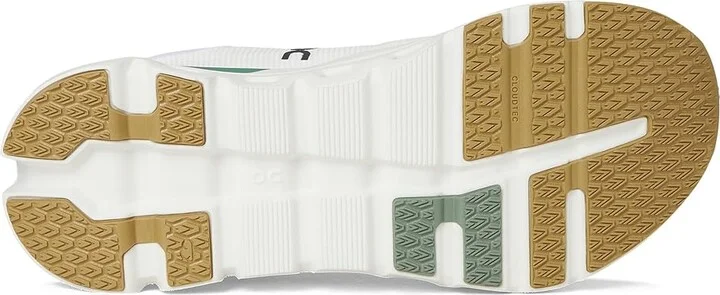 On Cloudrunner 2 Men's Shoes White/Green : 7 M - Image 3