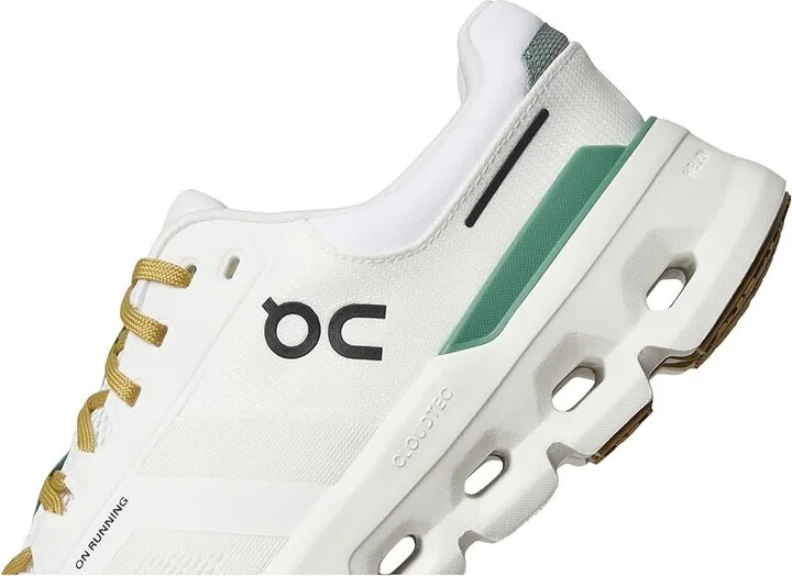 On Cloudrunner 2 Men's Shoes White/Green : 7 M - Image 7