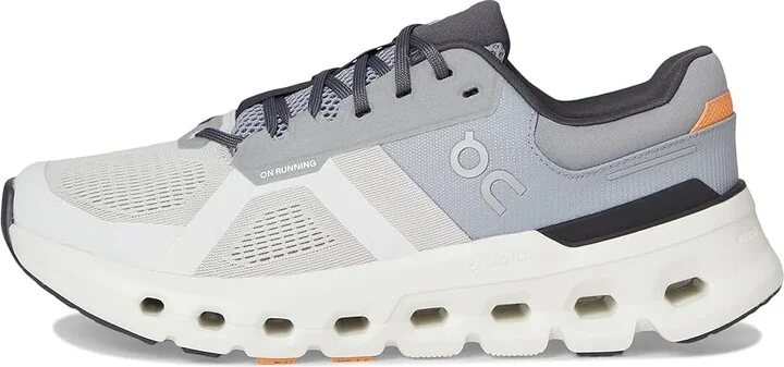On Cloudrunner 2 Men's Shoes Wolf/Ivory : 12 M - Image 6