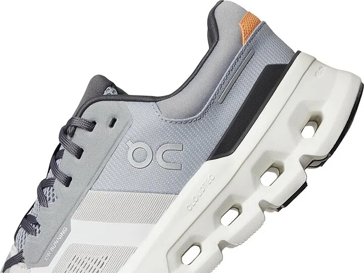 On Cloudrunner 2 Men's Shoes Wolf/Ivory : 12 M - Image 7
