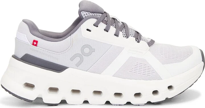On Cloudrunner 2 Sneaker in Grey