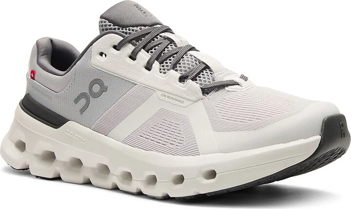 On Cloudrunner 2 Sneaker in White - Image 2