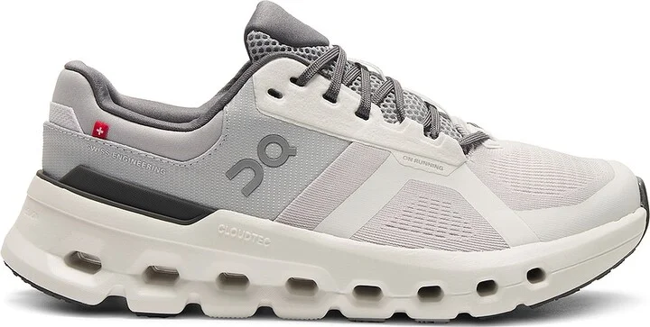 On Cloudrunner 2 Sneaker in White